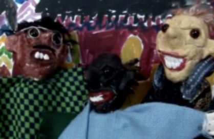 My Puppet, My Secret Self