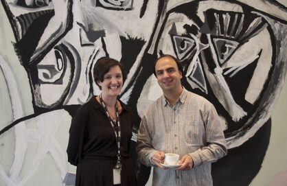 SAM: The Drawing Wall Project