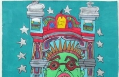 CATHY’S WONDROUS IMAGINARIUM