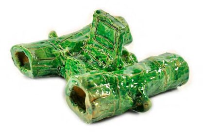 Three artists in Melbourne Now!