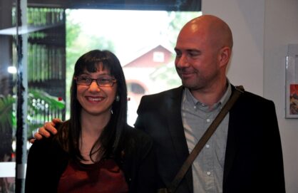 Two fabulous exhibitions now open!