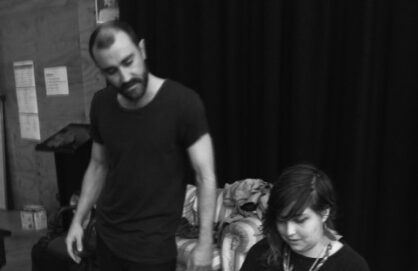 Arts Project Artists off to the Theatre!