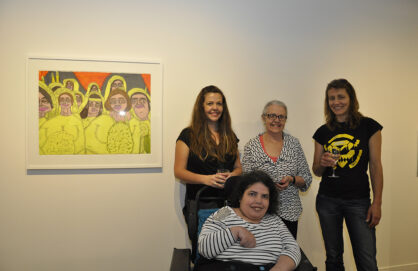 "Now the heart is full"….and officially open!