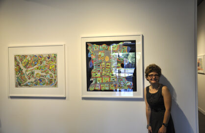 Altered Vistas and Down The Rabbit Hole NOW OPEN!