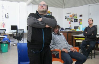 Stillness, Motion and the Unexpected with the Northcote Penguins