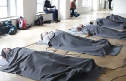 The Northcote Penguins visit Westspace