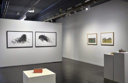 VINCENT ALESSI CURATED EXHIBITION OPENS TOMORROW!