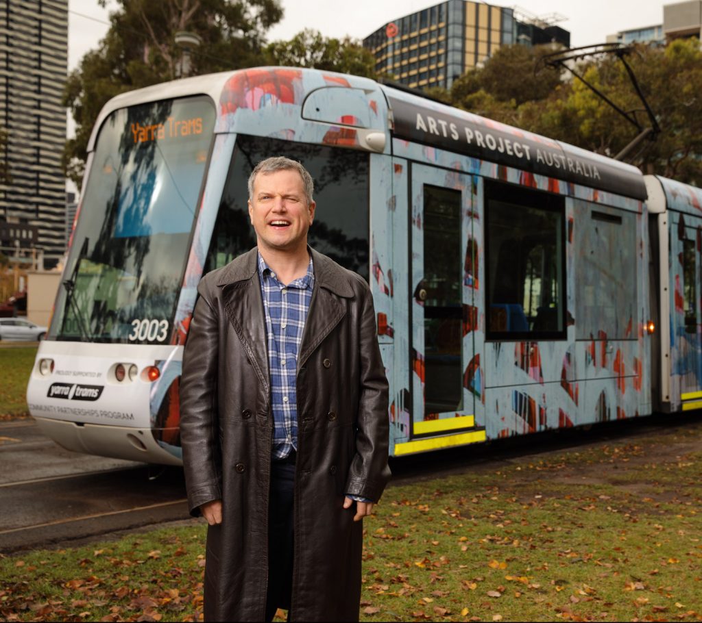 Yarra Trams, Warren O'Brien
