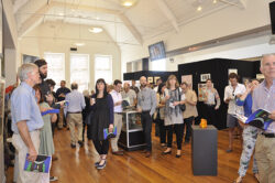 Arts Partnership Award