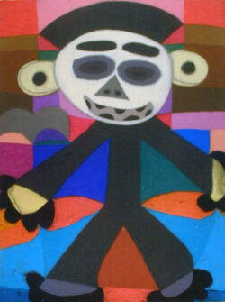 Julian Martin pastel