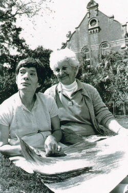 Myra and Joanna Hilgendorf