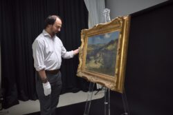 Michael Camakaris at Leonard Joel