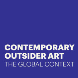 Contemporary Outsider Art logo