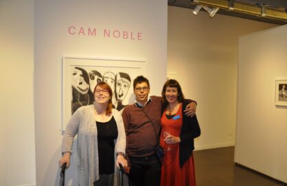 SIGNATURE STYLE AND CAM NOBLE SOLO OPEN!