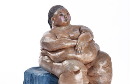 ‘Summer on the blue seat’ at West Space