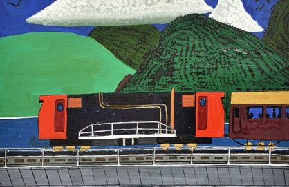 Arts Project artists in Belle Arti Prize 2016