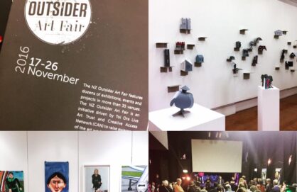 APA Special Guest at New Zealand Outsider Art Fair