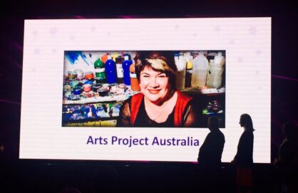 APA Wins 2016 Outstanding Organisation Award!