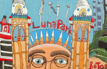 AUSTRALIANA Collection with Third Drawer Down & NGV