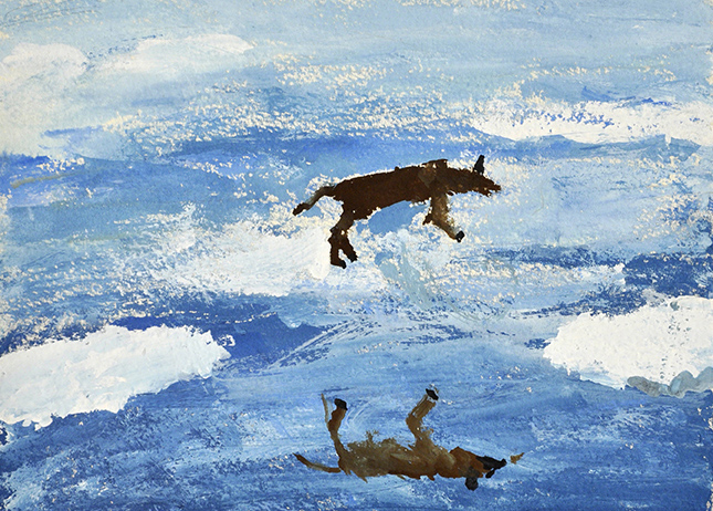 EXHIBITION: Luminous kinship, sentient kingdom