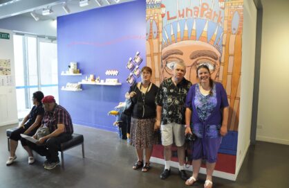NOW OPEN: Luminous kinship, sentient kingdom & AUSTRALIANA