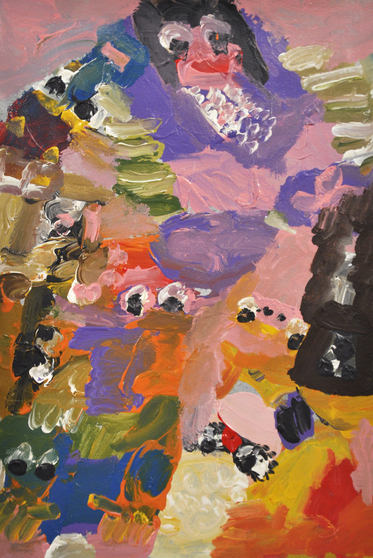 EXHIBITION: The song till the end | Laura Sheehan Solo