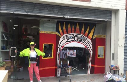 Cathy Staughton: Third Drawer Down’s Latest Art Crush