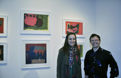 PAST OPENINGS: Ian Gold Solo + Girt by Sea