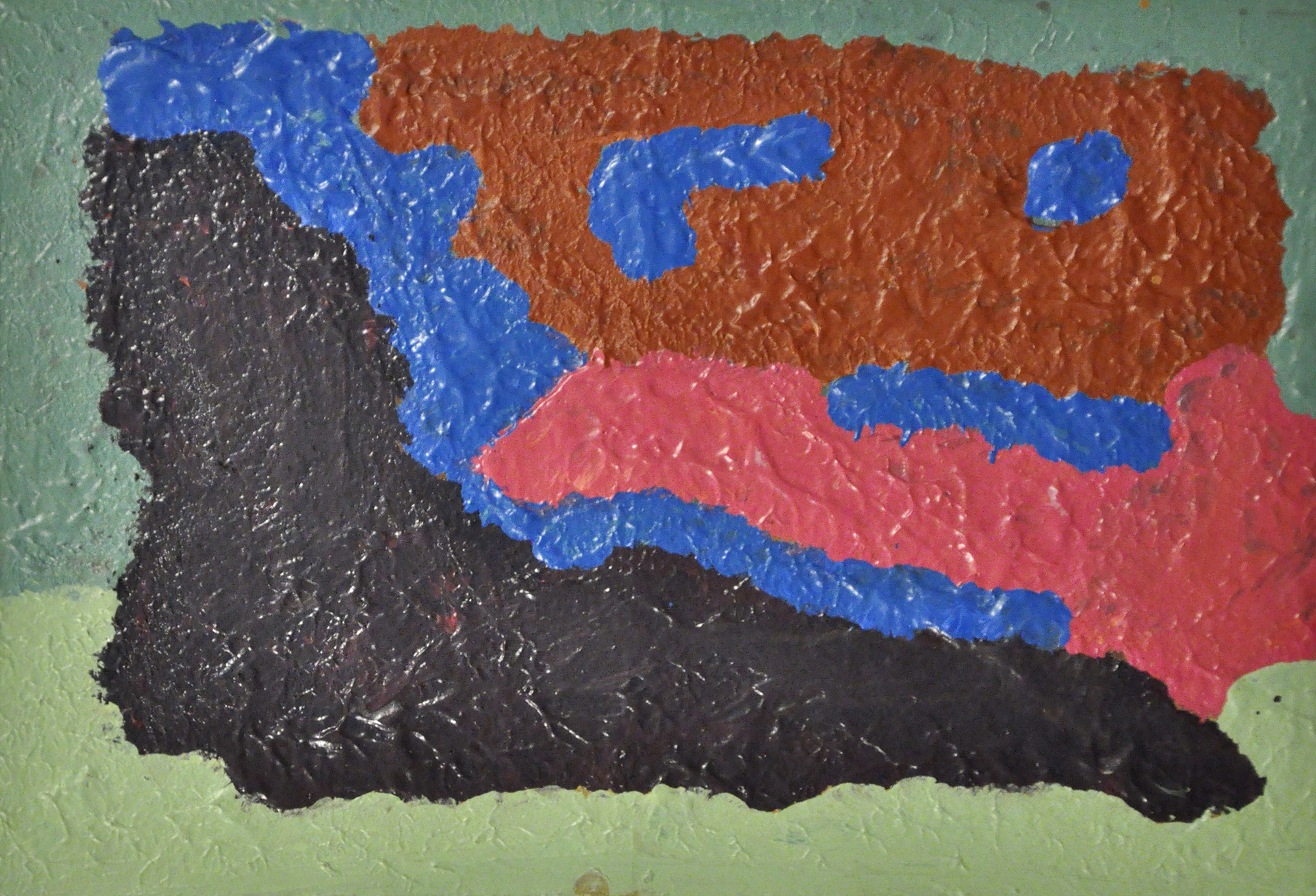 Exhibition: Ian Gold Solo