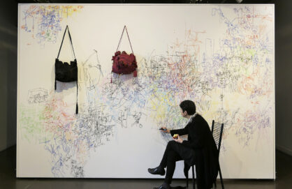 Gosia Wlodarczak & A Room of Haptic Knowledge