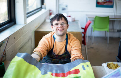 This Christmas Meet Artist Ian Gold: Original. Unapologetic. True.