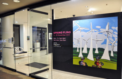 ‘Spring Fling’ Pop-Up Gallery Now Open