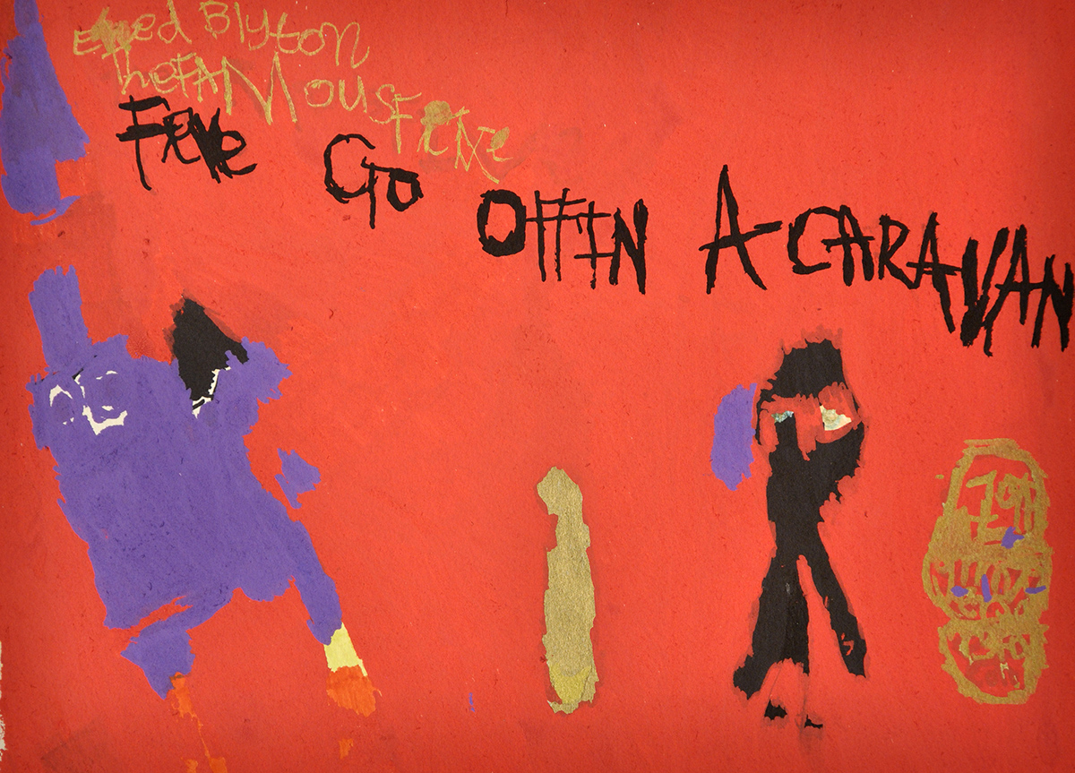 Exhibition | Tethered to the Site: The Archive of Memory