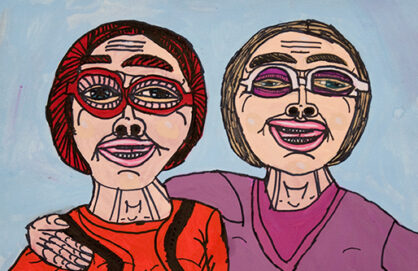 Residency: The Two Cathies