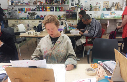 Artist Spotlight: Bronwyn Hack