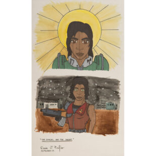 The General and the Sheriff