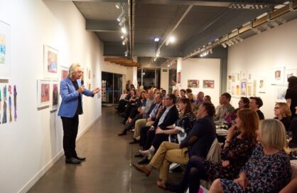 ‘We could be heroes’ 2018 Fundraiser Dinner – Thank you!