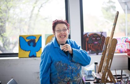 Support Our Artists By Supporting Our Gallery