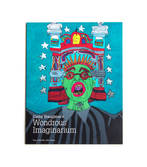Cathy Staughton’s ‘Wondrous Imaginarium’ x Catalogue