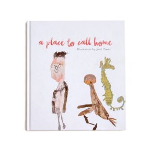 Josef Power ‘A place to call home’ x Book