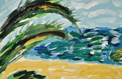 Summer Gallery Closure