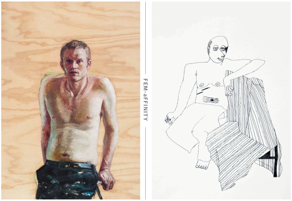 FEM-aFFINITY @ Arts Project Australia