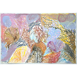 On-stone provincial park were formed by erosion a hard cap tops