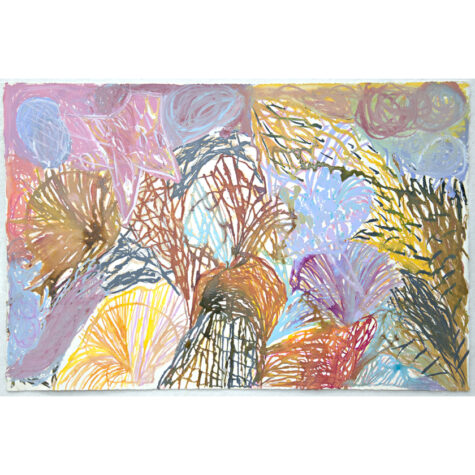 On-stone provincial park were formed by erosion a hard cap tops