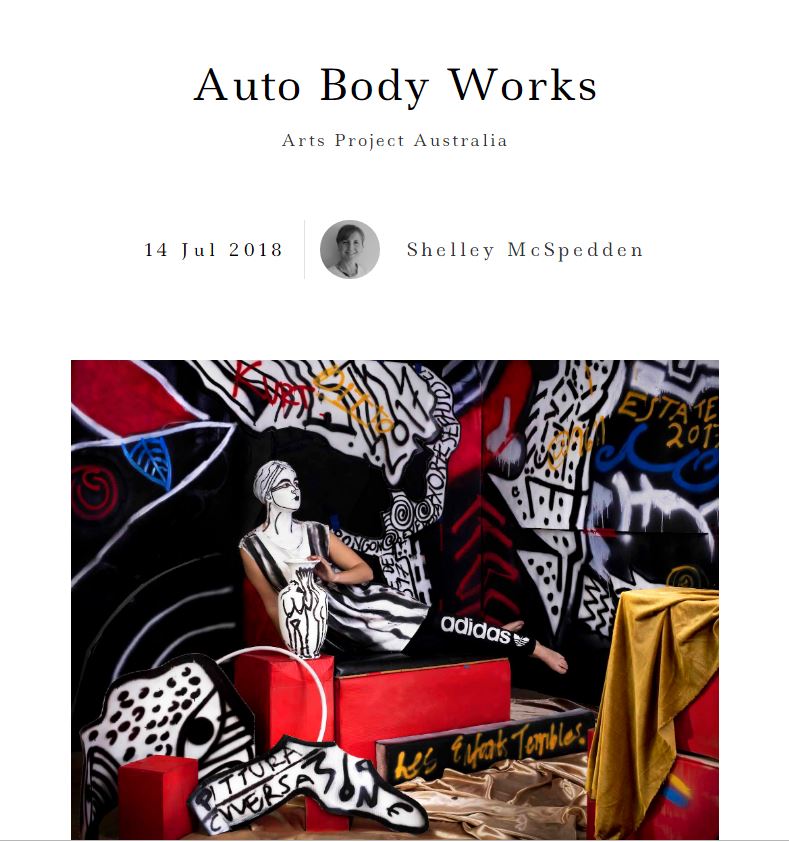 MEMO REVIEW: Auto Body Works Exhibition Review | 2018
