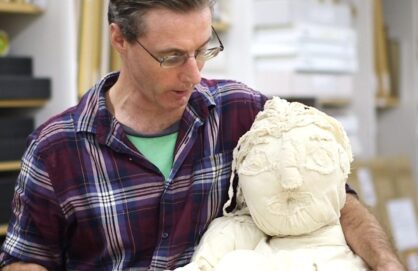 Artist Profile Video: Charlotte Day on Mark Smith