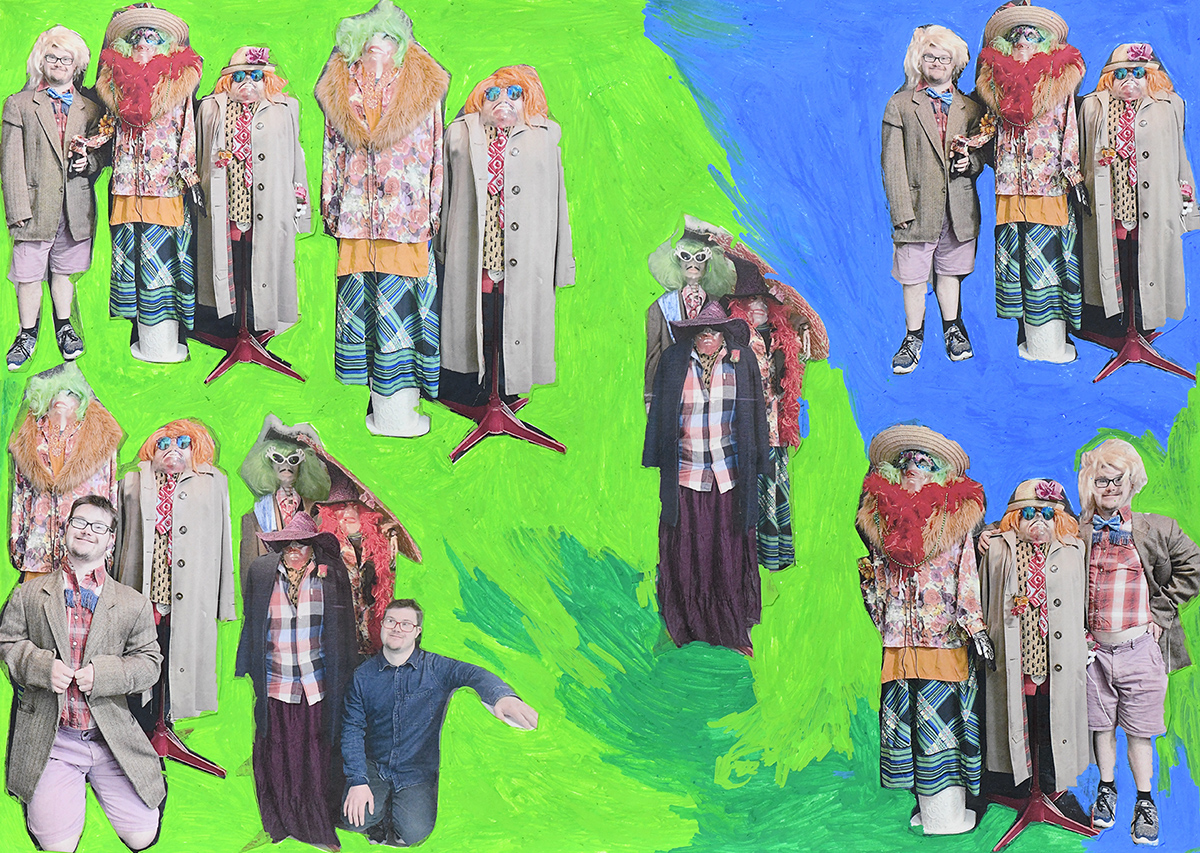 The Natural Way @ Arts Project Australia