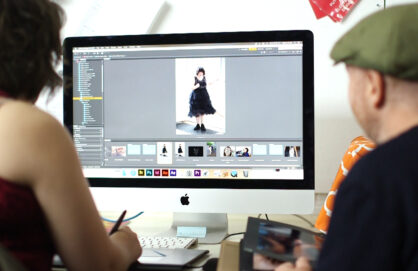 Artist Profile Video: Richard Lewer on Eden Menta