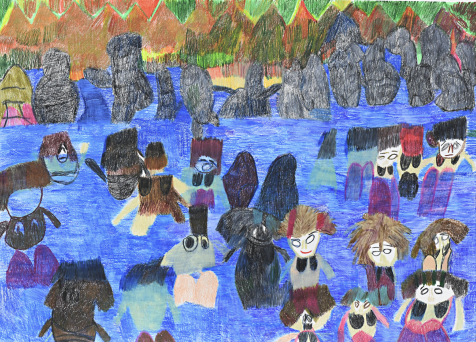 Pleased to Meet You @ Arts Project Australia