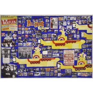 The Beatles – Yellow Submarine